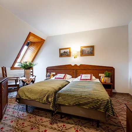 Maria 5 3* Zakopane