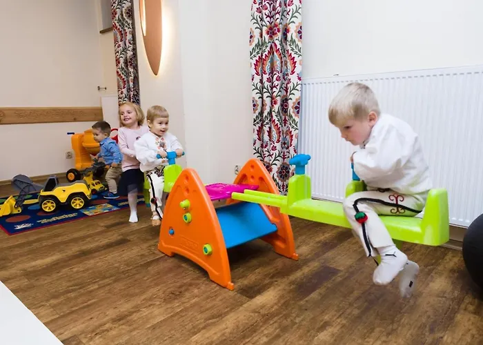 Maria 5 3* זקופאנה