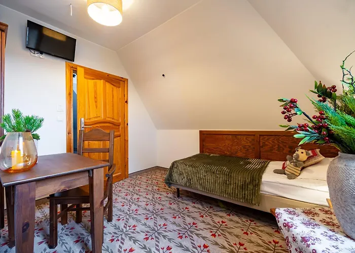 בית הארחה Maria 5 זקופאנה