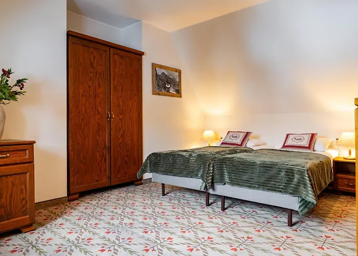 Maria 5 בית הארחה זקופאנה