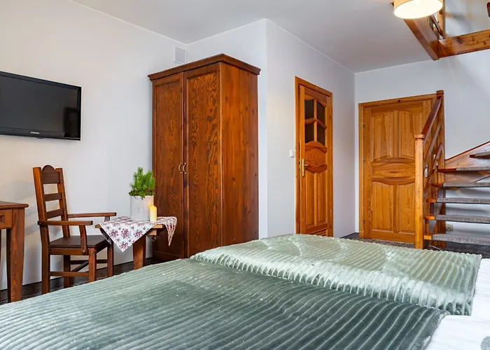 Maria 5 בית הארחה