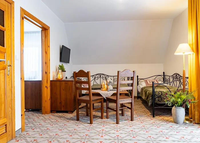 Maria 5 בית הארחה