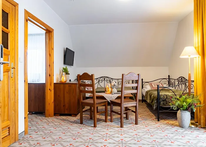 בית הארחה Maria 5 3*