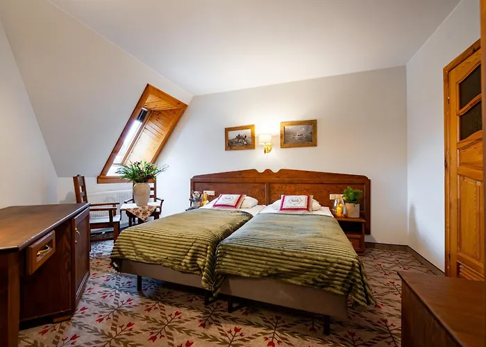 Maria 5 3* זקופאנה