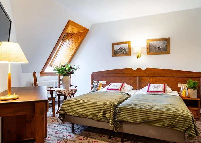 בית הארחה Maria 5 3*