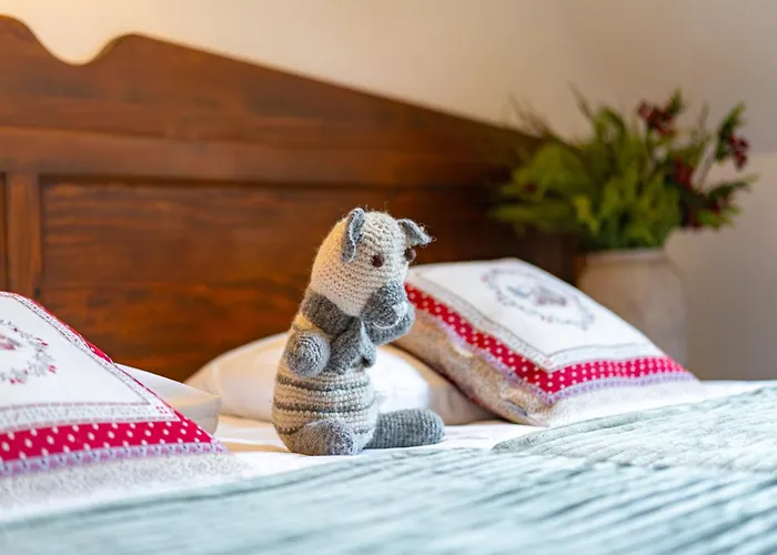 בית הארחה Maria 5 זקופאנה