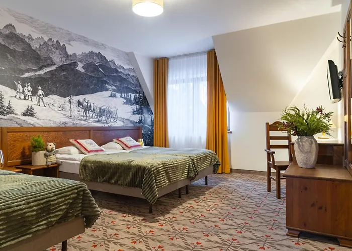 Maria 5 זקופאנה