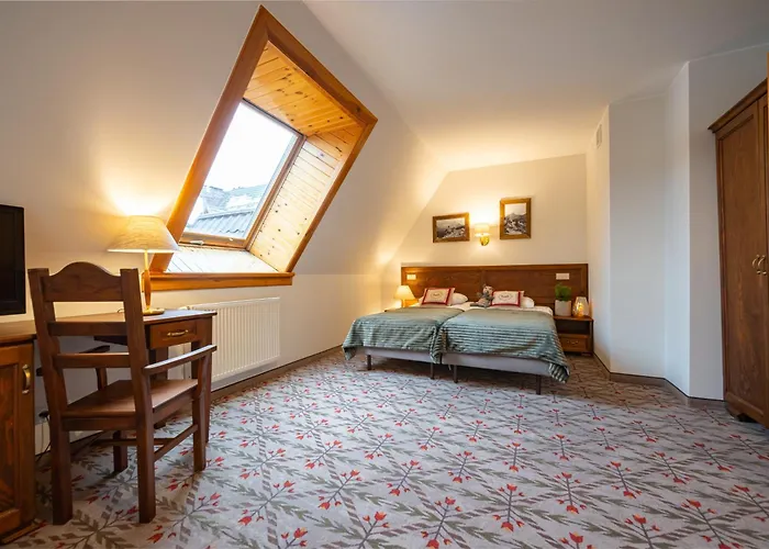 Maria 5 בית הארחה זקופאנה