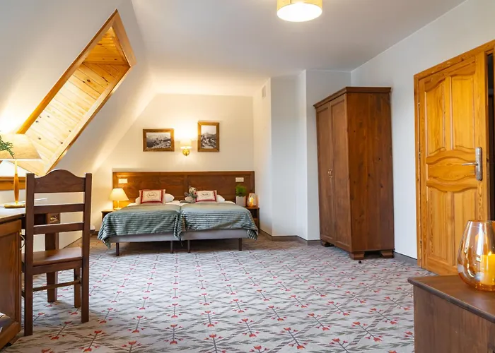 Maria 5 3* זקופאנה