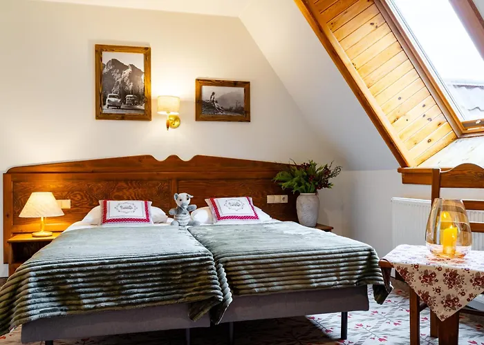 Maria 5 בית הארחה זקופאנה