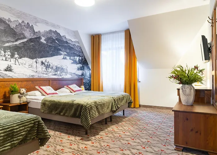 Maria 5 בית הארחה