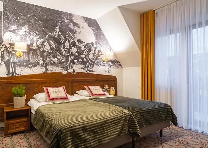 בית הארחה Maria 5