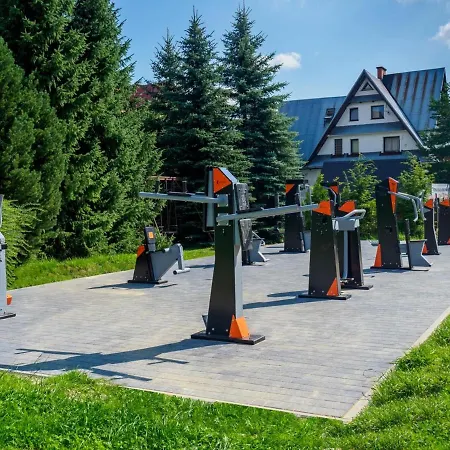 Maria 5 3* Zakopane
