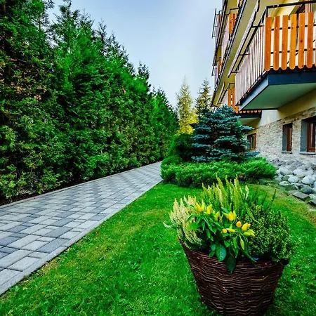 Pensjonat Maria 5 Zakopane