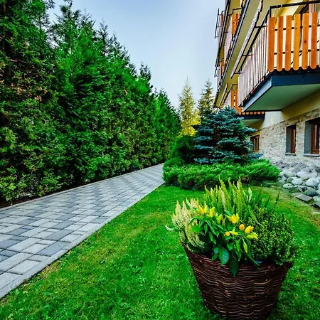 Maison d'hôtes Maria 5 Zakopane