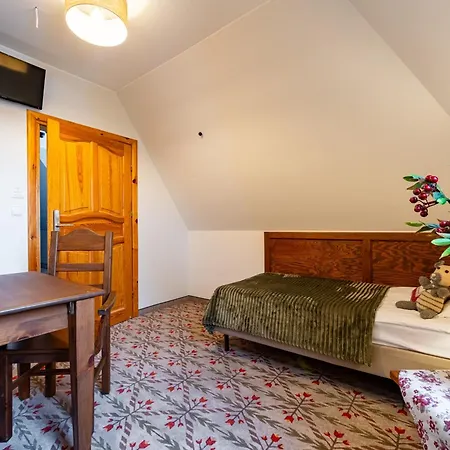 Maison d'hôtes Maria 5 Zakopane