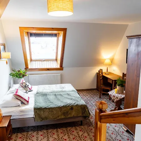 Pensjonat Maria 5 3*