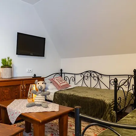 Pensjonat Maria 5 Zakopane