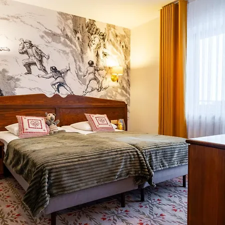 Maria 5 3* 扎科帕内