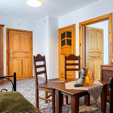 Maison d'hôtes Maria 5 Zakopane