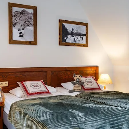 Maison d'hôtes Maria 5 Zakopane