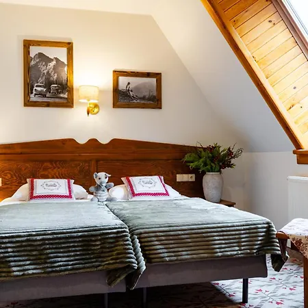 Maria 5 Pensjonat Zakopane