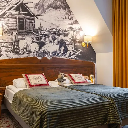 Gasthof Maria 5 Zakopane