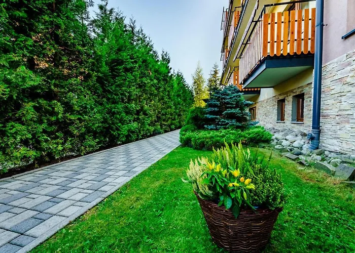 Konukevi Maria 5 Zakopane