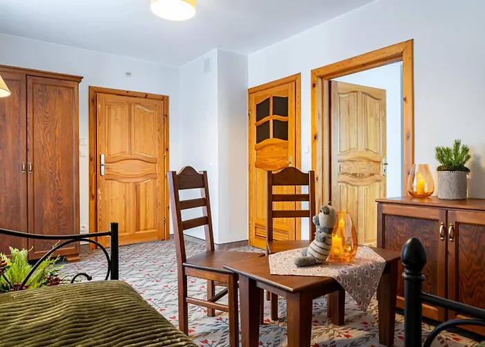 Casa de hóspedes Maria 5 Zakopane